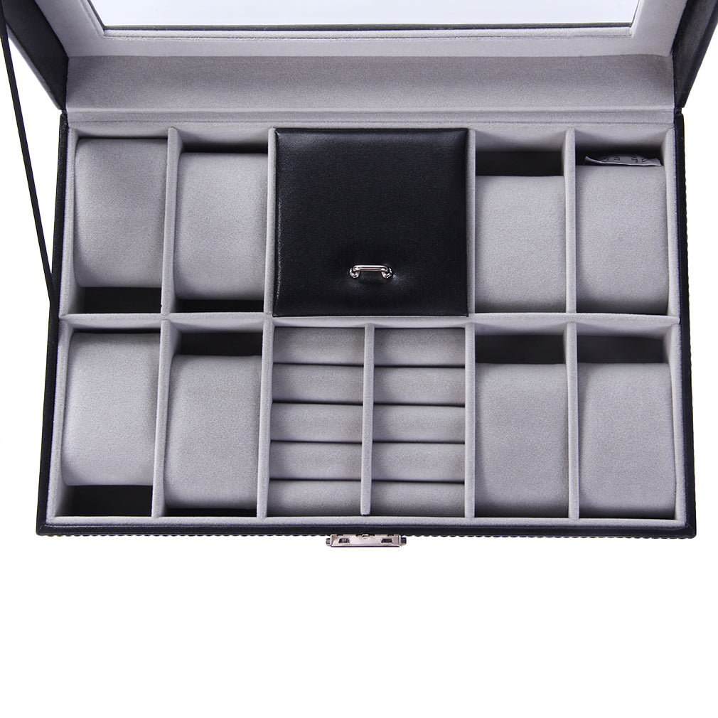 Leather Watch Case