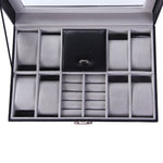 Leather Watch Case