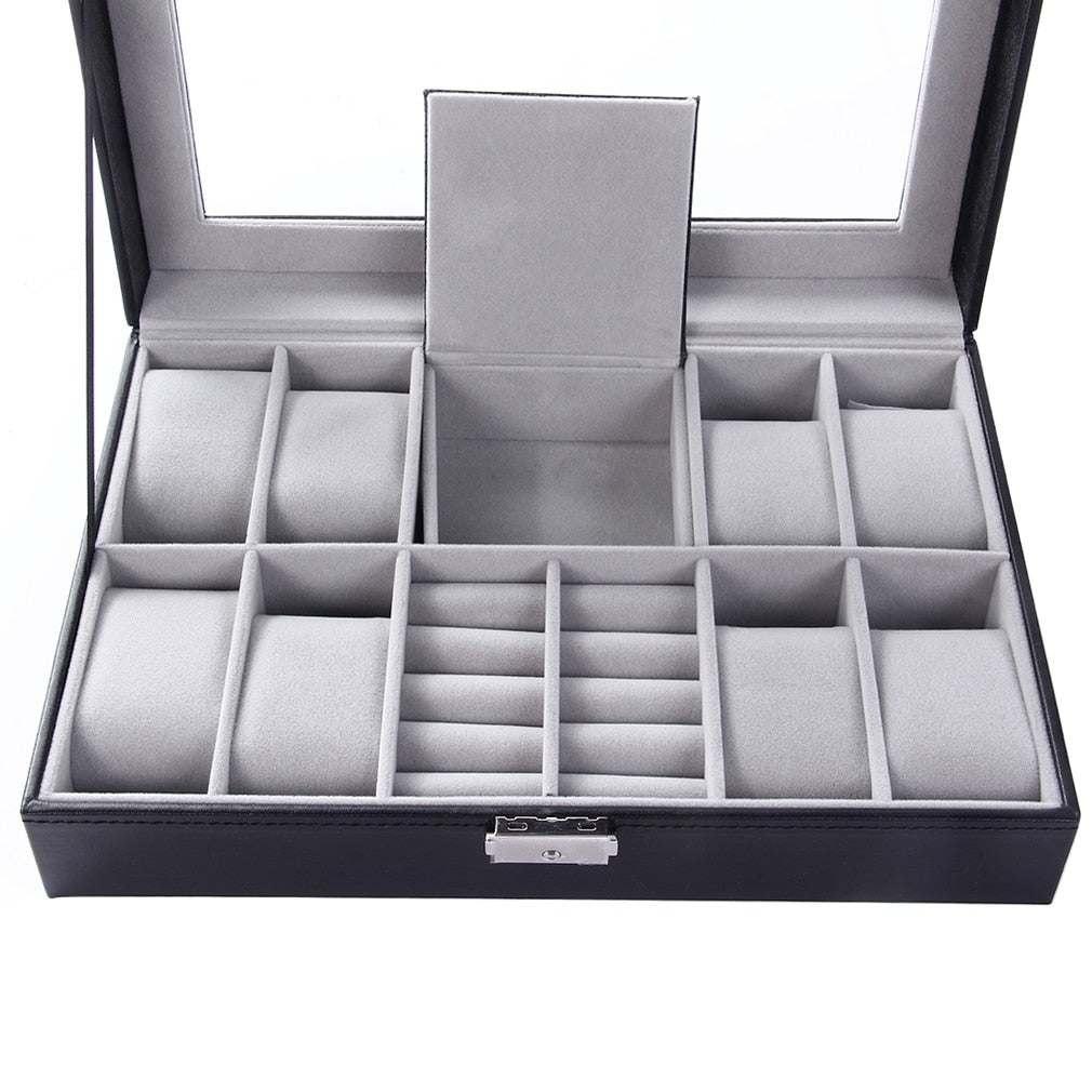 Leather Watch Case