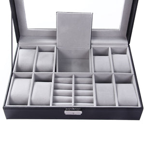 Leather Watch Case