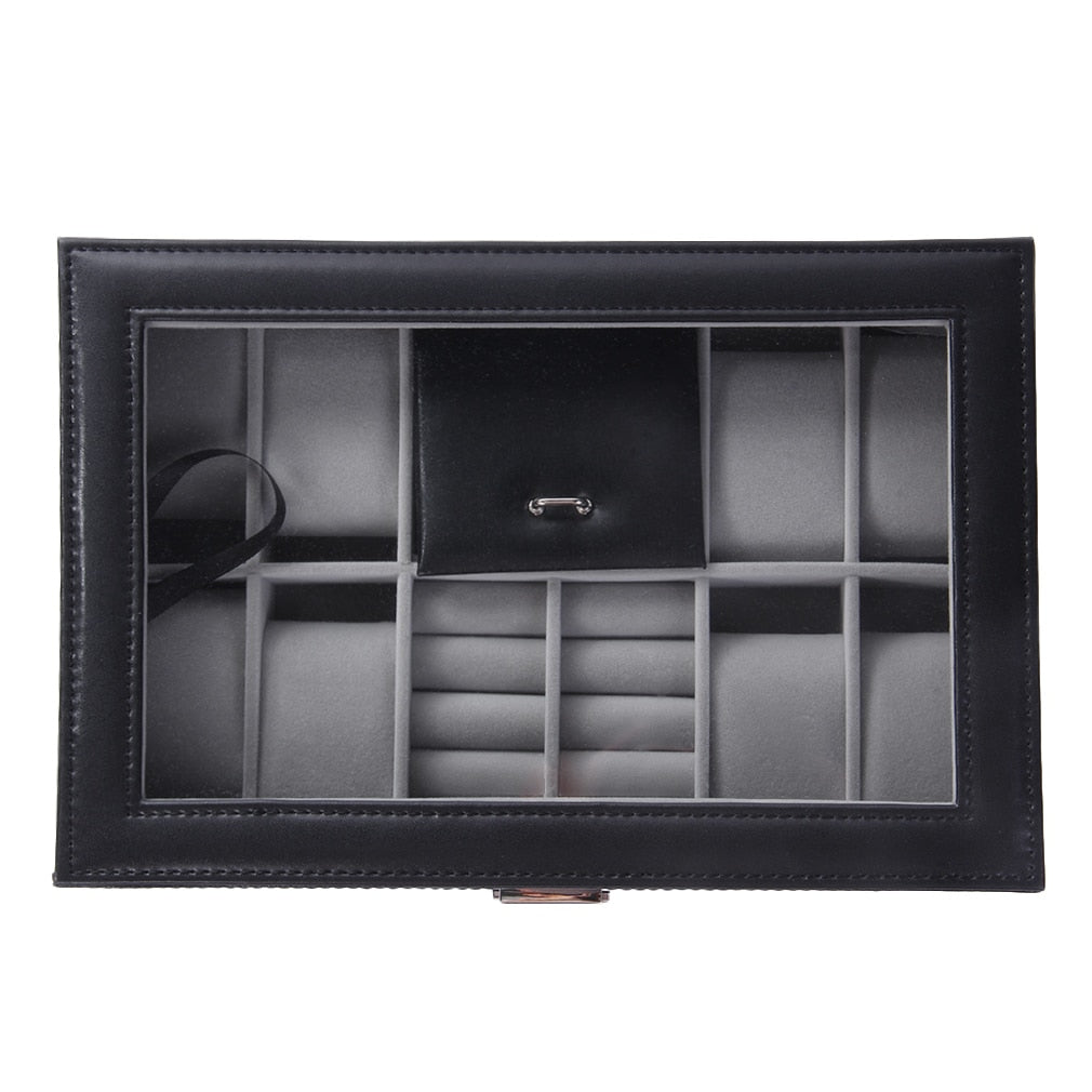 Leather Watch Case
