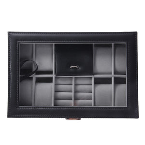Leather Watch Case