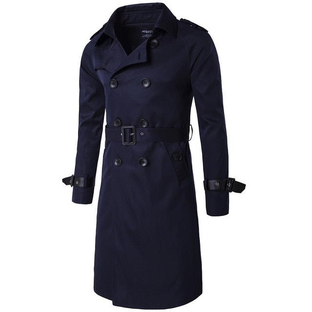 The UltimateTrench Coat