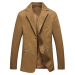 The Ultimate Casual Blazer