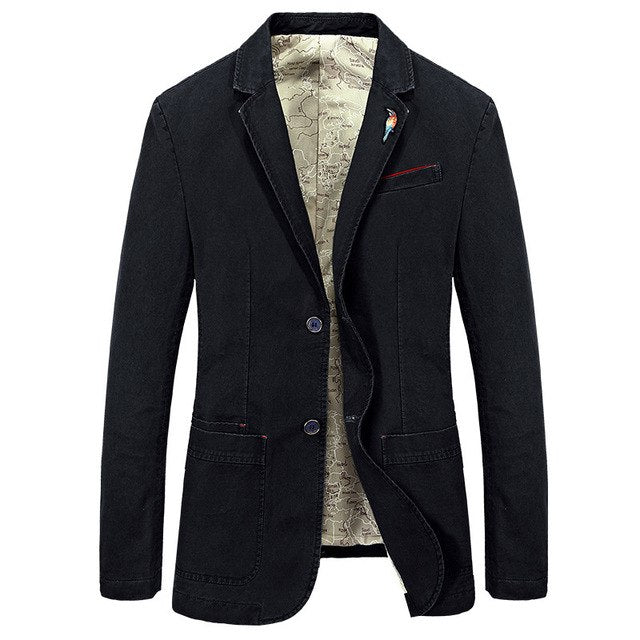 Men's Blazer Slim Fit