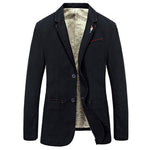 Men's Blazer Slim Fit