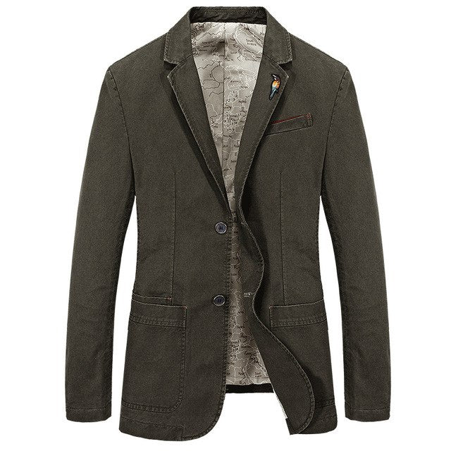 Men's Blazer Slim Fit