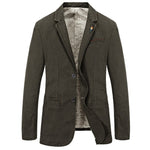 Men's Blazer Slim Fit
