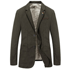Men's Blazer Slim Fit