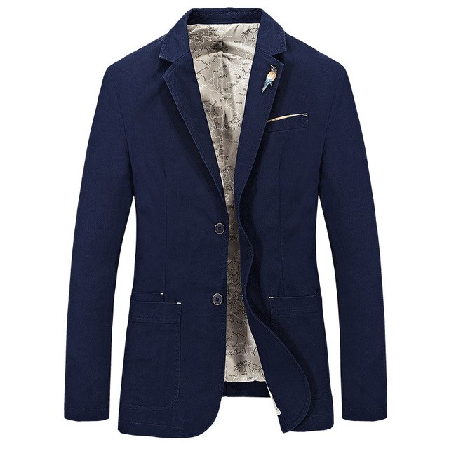 Men's Blazer Slim Fit