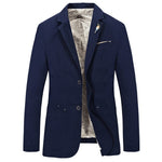 Men's Blazer Slim Fit