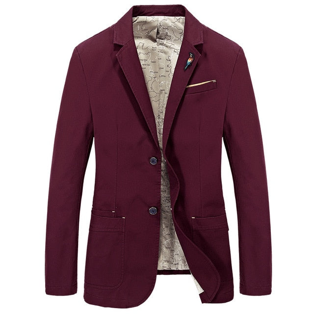Men's Blazer Slim Fit