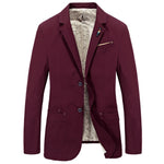 Men's Blazer Slim Fit
