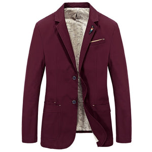 Men's Blazer Slim Fit