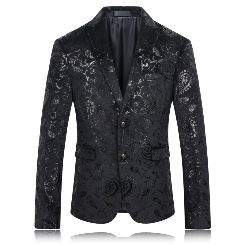 The Ultimate Wine Blazer (black)