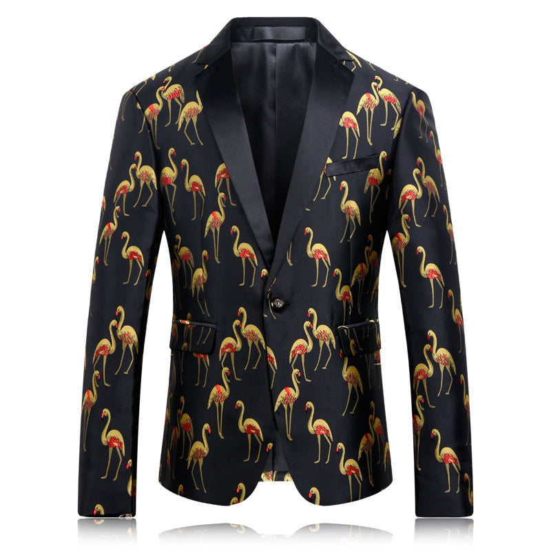 Your Flamingo Blazer