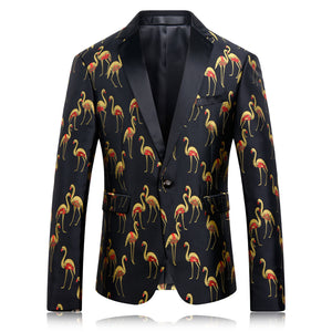 Your Flamingo Blazer