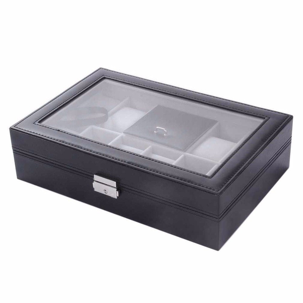 Leather Watch Case