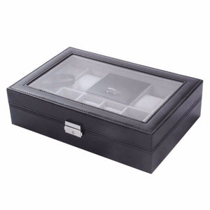 Leather Watch Case
