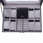 Leather Watch Case