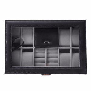Leather Watch Case