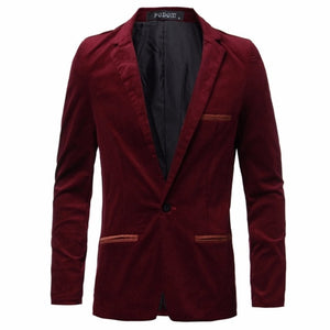 The Winter Blazer
