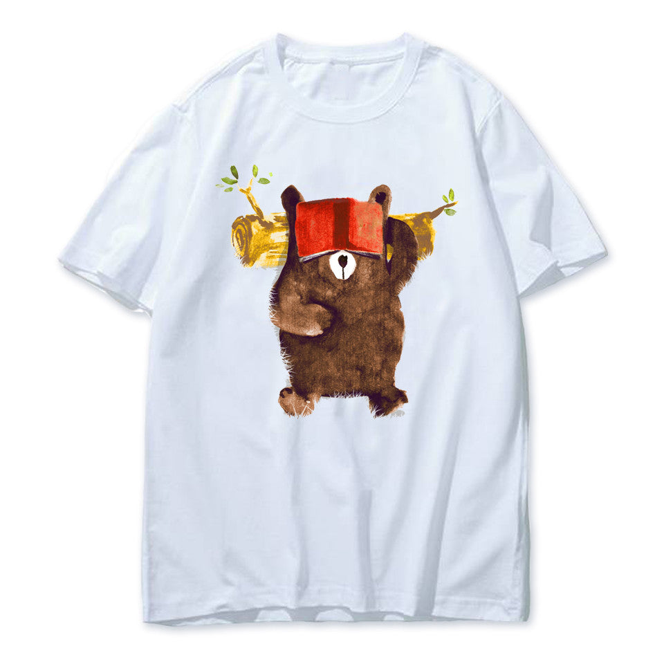 Funny Bear Tee
