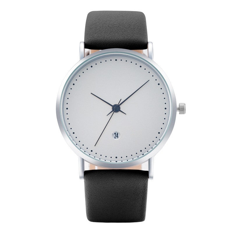 Business Men Watch Genuine Leather Watch