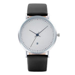 Business Men Watch Genuine Leather Watch