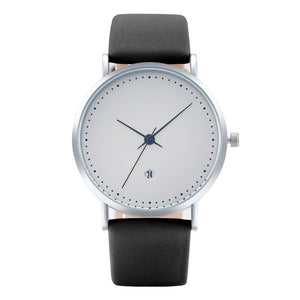 Business Men Watch Genuine Leather Watch