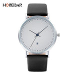 Business Men Watch Genuine Leather Watch
