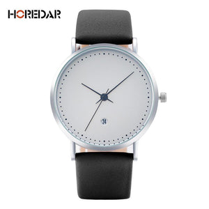 Business Men Watch Genuine Leather Watch
