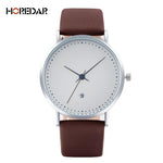 Business Men Watch Genuine Leather Watch