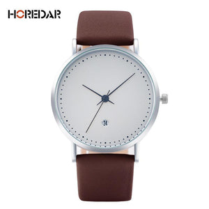 Business Men Watch Genuine Leather Watch