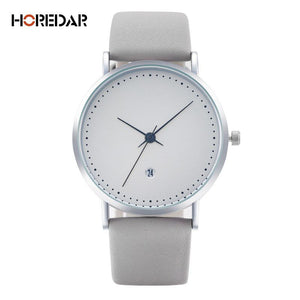 Business Men Watch Genuine Leather Watch