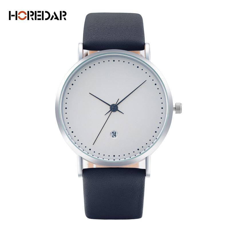 Business Men Watch Genuine Leather Watch