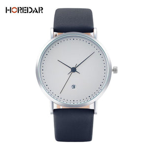 Business Men Watch Genuine Leather Watch