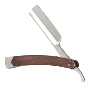 Straight Razor Shaving