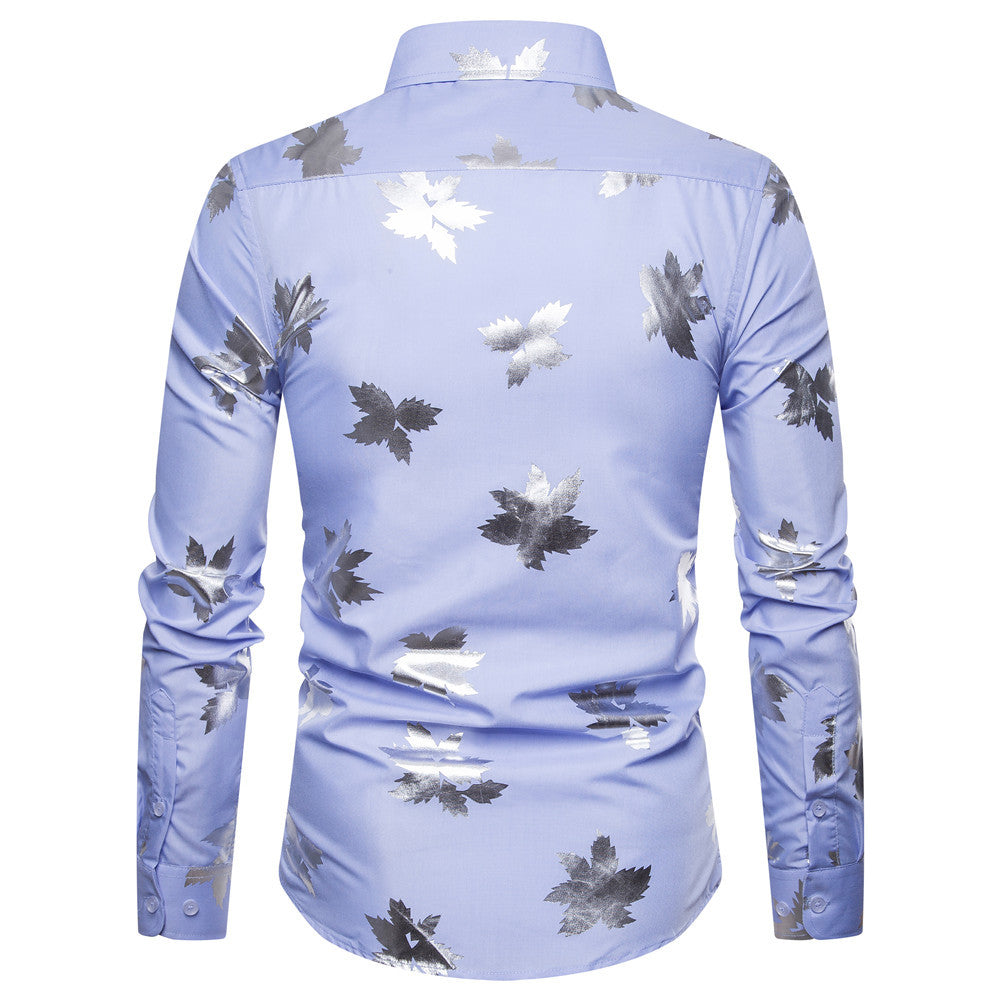 Fall Leaves Shirt