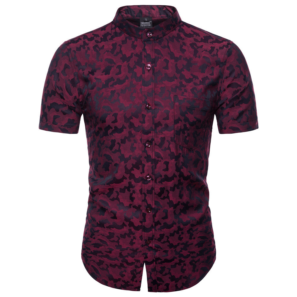Short Sleeve Weekender