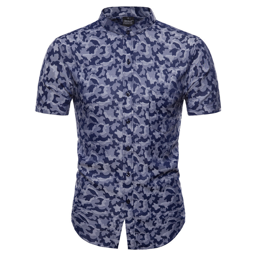 Short Sleeve Weekender