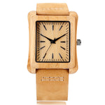 Bamboo Watch