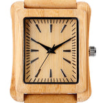 Bamboo Watch