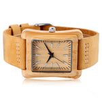 Bamboo Watch
