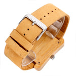 Bamboo Watch