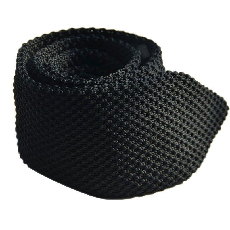 A Knitted Tie