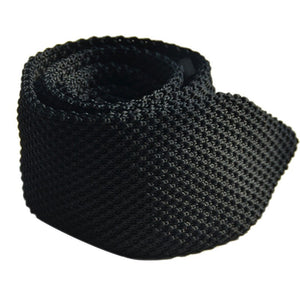 A Knitted Tie