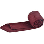 A Knitted Tie