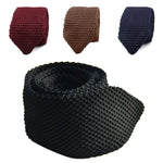 A Knitted Tie
