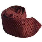 A Knitted Tie